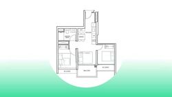 Amo Residence (D20), Apartment #552887901